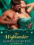 The Highlander (Victorian Rebels, #3) by Kerrigan Byrne