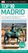 Top 10 Madrid by DK Publishing
