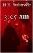 3 05 am by H.E. Bulstrode