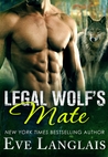Legal Wolf's Mate cover