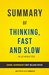 Summary of Thinking, Fast and Slow by Daniel Kahneman Includes Analysis by Elite Summaries