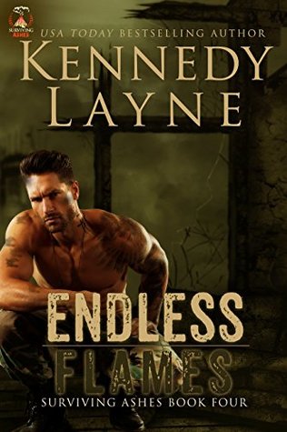 Amazon kindle books: Endless Flames