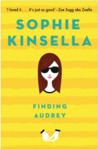 Finding Audrey cover