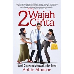 Descarga gratuita de un libro electrónico 2 Wajah Cinta