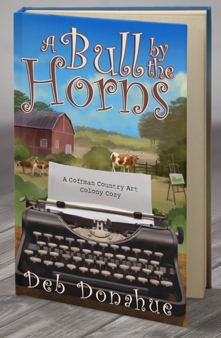 A Bull by the Horns by Deb Donahue