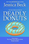 Deadly Donuts cover