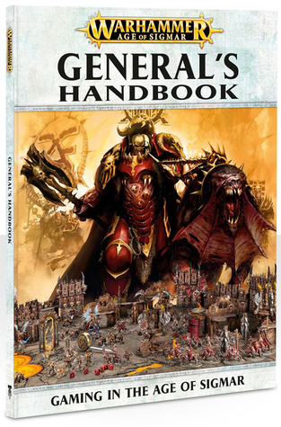 Age of sigmar gaming book