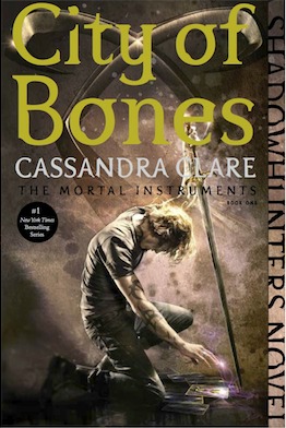 City of Bones (The Mortal Instruments, #1)