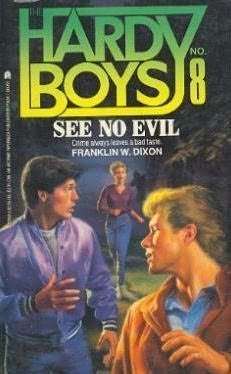 See No Evil Hardy Boys Casefiles 8 By Franklin W Dixon