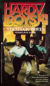 Strategic Moves 978-0671700409 PDF DJVU por Franklin W. Dixon