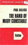 The Hand of Mary Constable cover