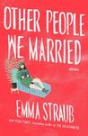 Other People We Married cover