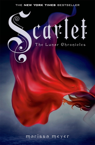 Image result for scarlet marissa meyer