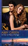 An Heir to Make a Marriage cover