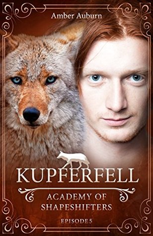 Kupferfell Academy Of Shapeshifters 5 By Amber Auburn - 
