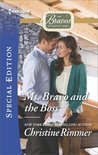 Ms. Bravo and the Boss cover