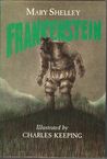 Frankenstein cover
