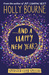 ...And a Happy New Year? (The Spinster Club, #3.5) by Holly Bourne
