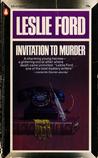 Invitation to Murder cover