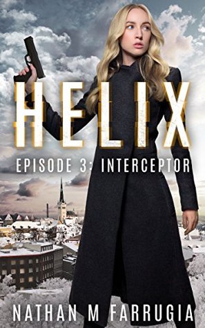 Helix by Nathan M. Farrugia