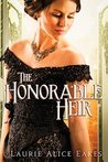 The Honorable Heir cover