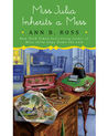 Miss Julia Inherits a Mess cover