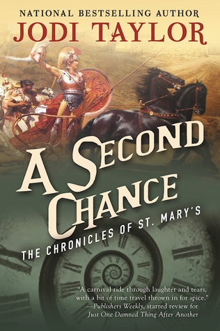 Seconds: The Shared Soul Chronicles