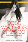 Best Women's Erotica of the Year, Volume 2 cover