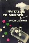 Invitation to Murder cover