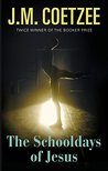 The Schooldays of Jesus cover