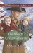 The Sheriff's Christmas Twins (Smoky Mountain Matches #9) by Karen Kirst