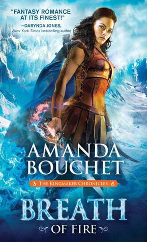  Breath of Fire ( The Kingmaker Chronicles 2) d' Amanda Bouchet 29895106