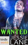 Lone Wolf Wanted cover