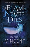 The Flame Never Dies cover