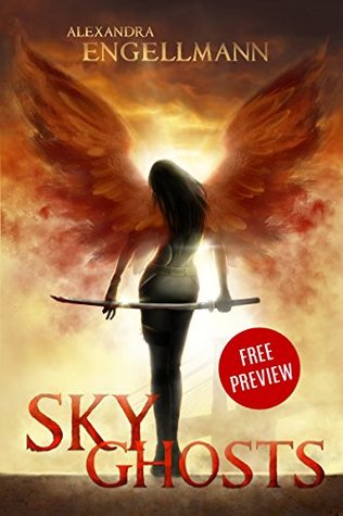 Sky Ghosts: The Night Before - A Sky Ghosts short story (Urban Fantasy series for adults)