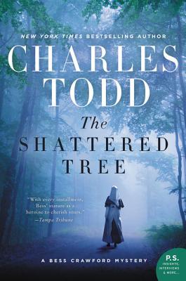 The Shattered Tree(Bess Crawford 8)