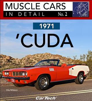 1971 Plymouth 'Cuda: Muscle Cars in Detail No. 2 Descargue libros epub gratis en línea