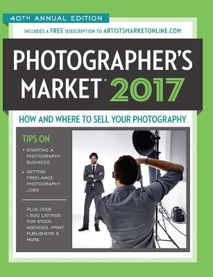 Descargas gratuitas de libros electrónicos para ibook 2017 Photographer's Market: How and Where to Sell Your Photography