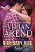 Ride Baby Ride (Thompson & Sons, #1) by Vivian Arend