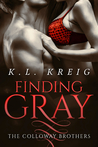 Finding Gray  (The Colloway Brothers, #0.5)