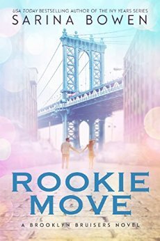 Brooklyn Bruisers - Tome 1 : Rookie Moove de Sarina Bowen 31223642