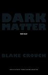 Dark Matter cover