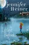 The Littlest Bigfoot cover