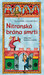 Nitranská brána smrti (Hříšní lidé Království českého #21) by Vlastimil Vondruška