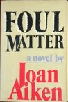 Foul Matter cover