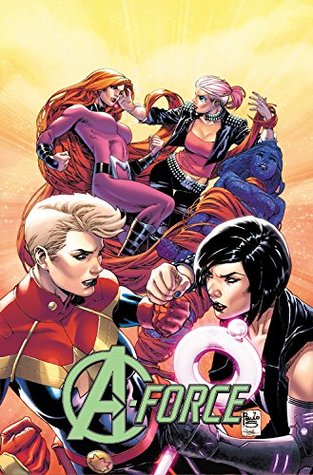 A-Force, Volume 2