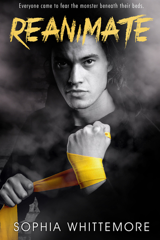 Reanimate by Sophia Whittemore