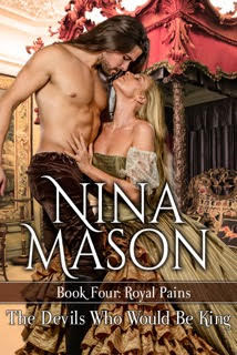 The Devils Who Would Be King (Royal Pains, 4)