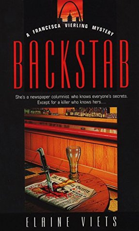 Backstab by Elaine Viets Backstab by Elaine Viets