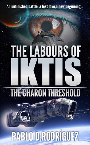 The Labours of Iktis. The Charon Threshold. by Pablo Daniel Rodriguez Sanchez